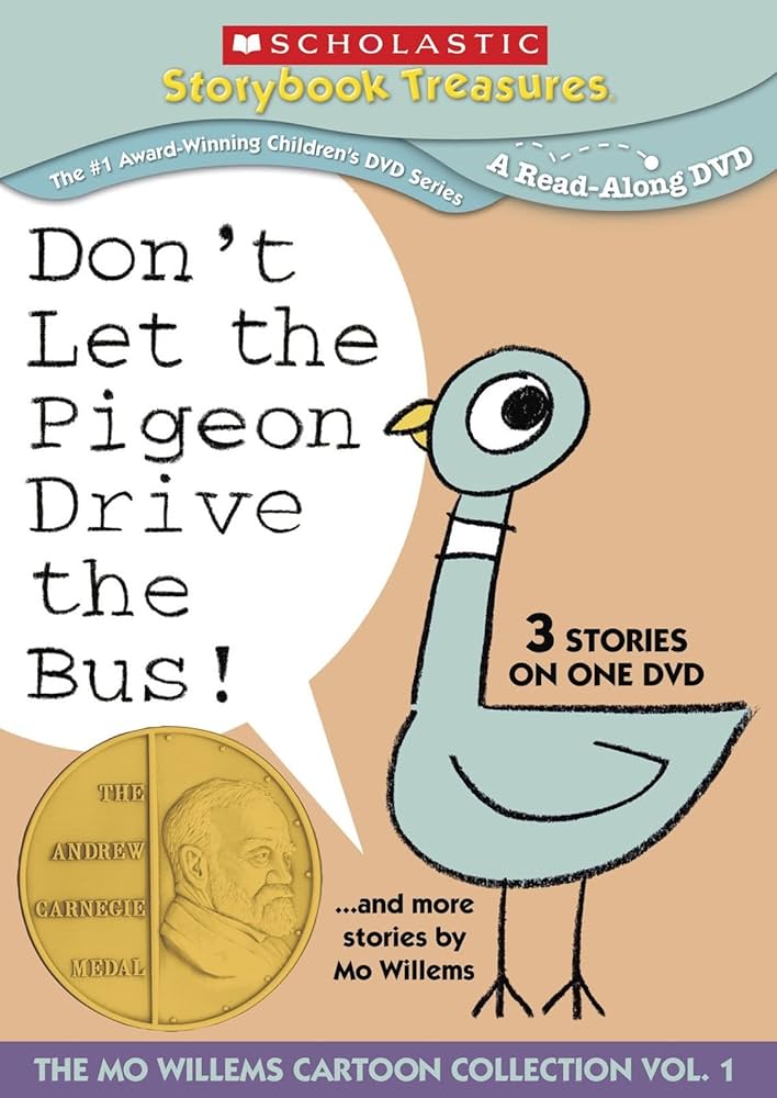 Amazon.co.jp: Don't Let The Pigeon Drive The Bus: ミュージック